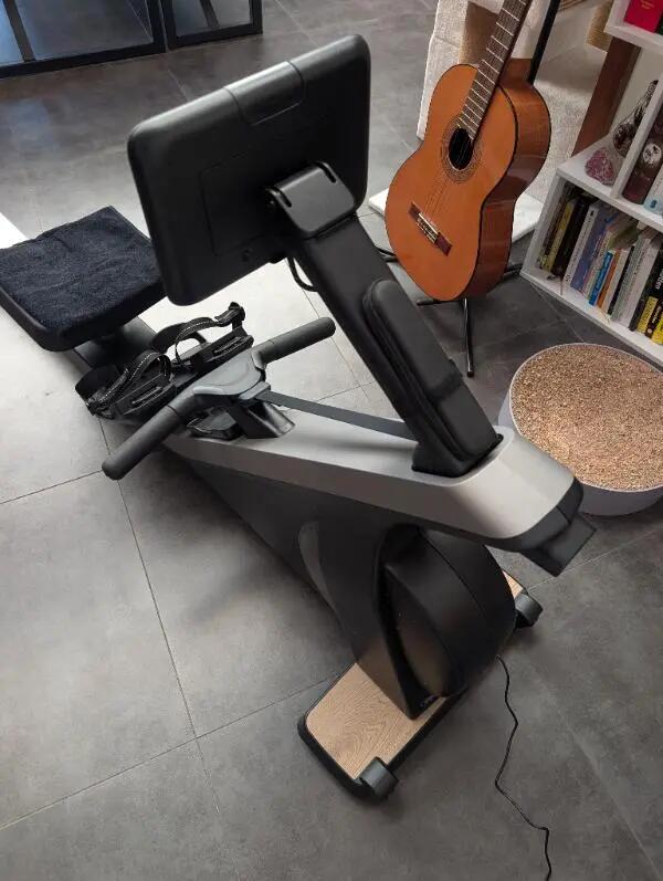 Entre Particuliers - Rameur Domyos (Training Row 900) 3/6