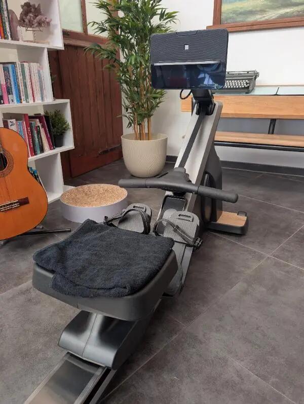 Entre Particuliers - Rameur Domyos (Training Row 900) 2/6