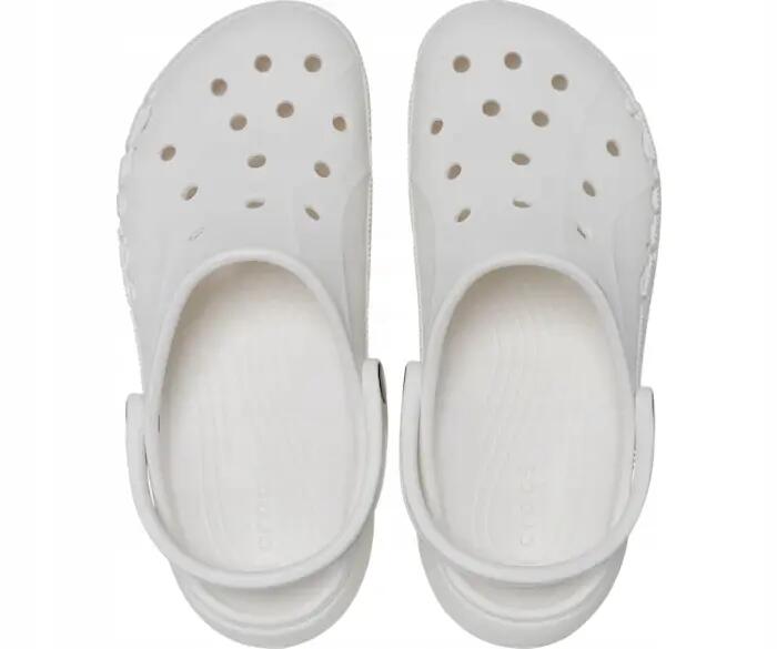 Buty do chodzenia damskie Crocs Baya Platform Clog 6/6
