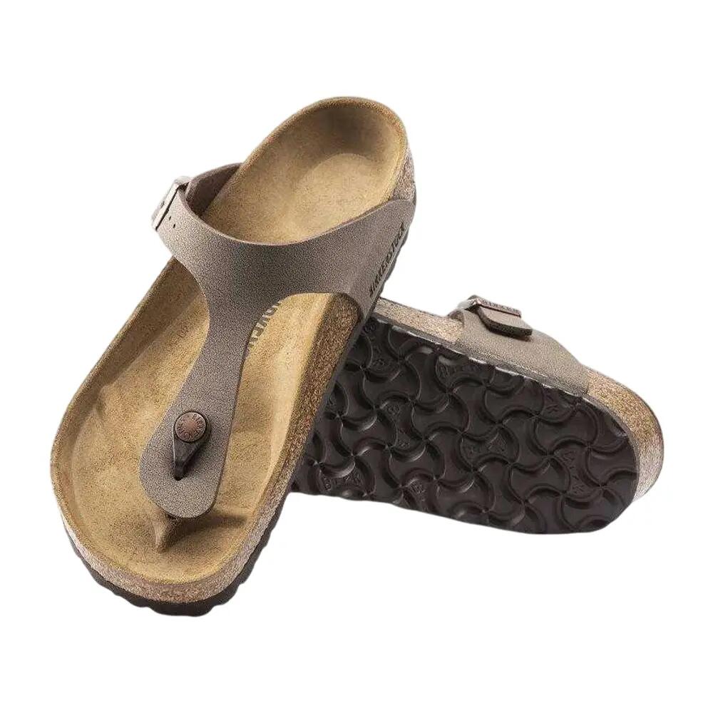 Sandales GIZEH Femme (Marron) 7/7