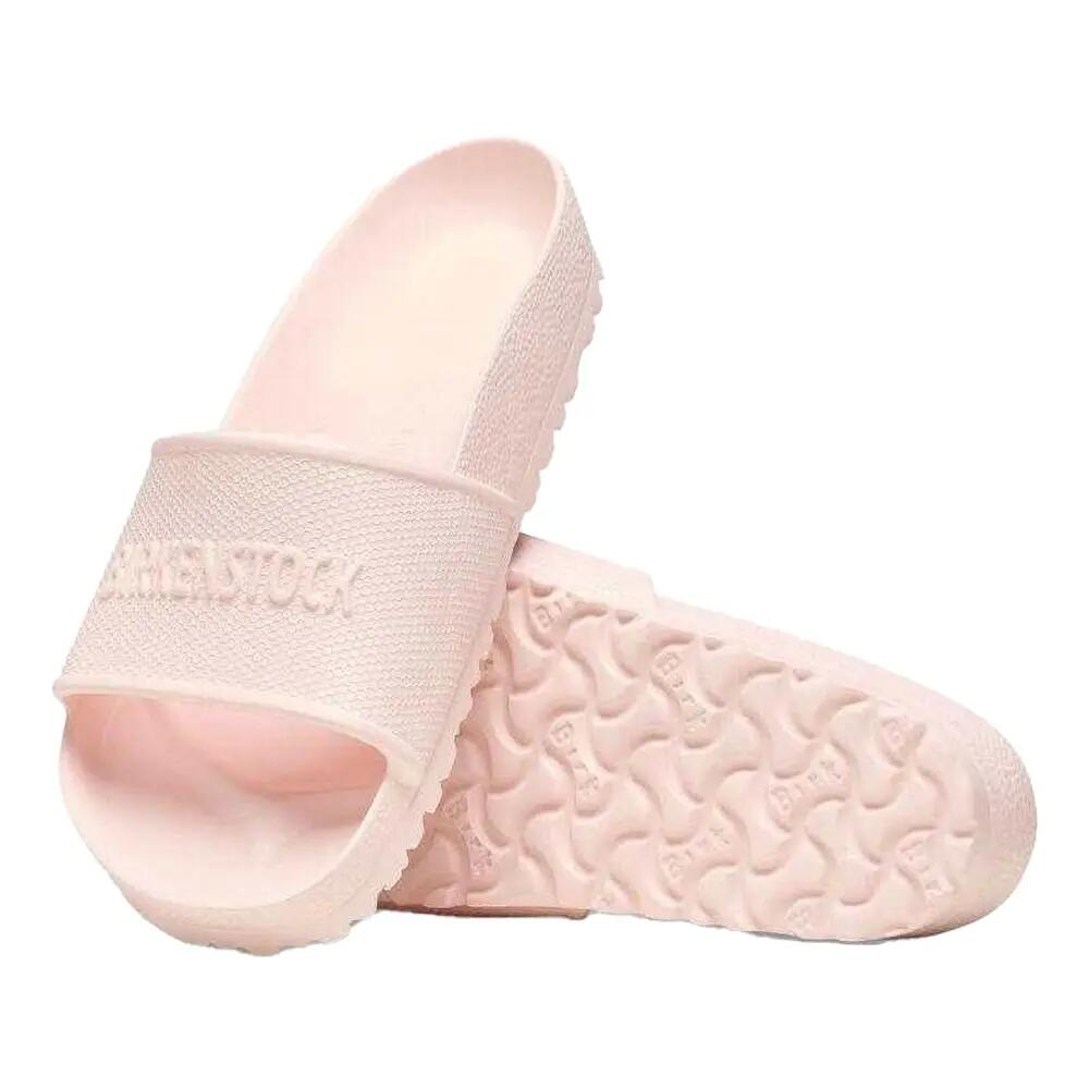 Claquettes Motif/style Logo Gravé BARBADOS Femme (Rose Clair) 6/7