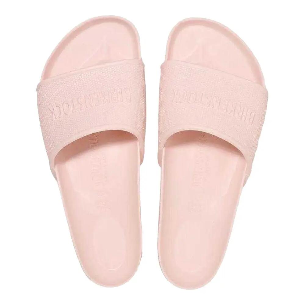Claquettes Motif/style Logo Gravé BARBADOS Femme (Rose Clair) 4/7
