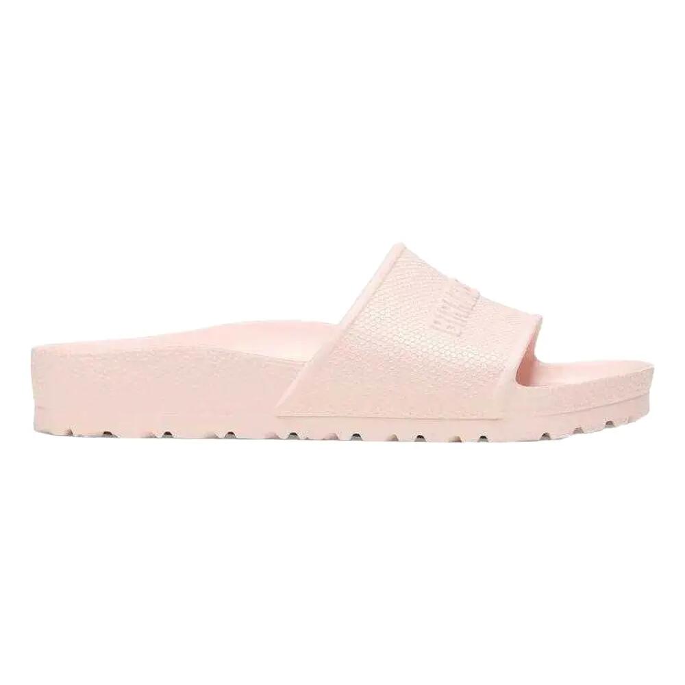 Claquettes Motif/style Logo Gravé BARBADOS Femme (Rose Clair) 3/7