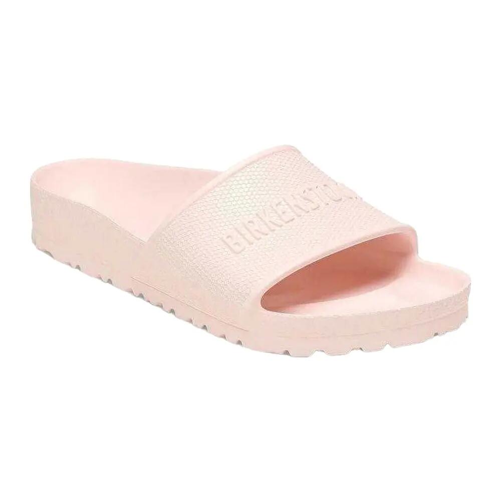 Claquettes Motif/style Logo Gravé BARBADOS Femme (Rose Clair) 2/7