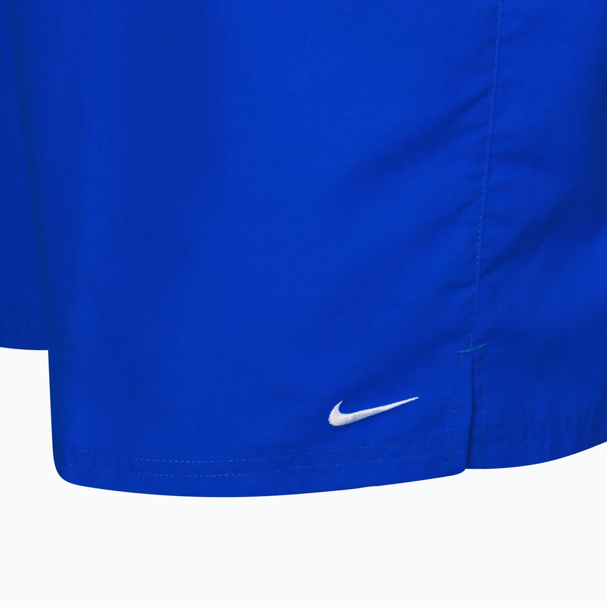 Short De Bain VOLLEY ESSENTIAL Homme (Bleu) 3/7