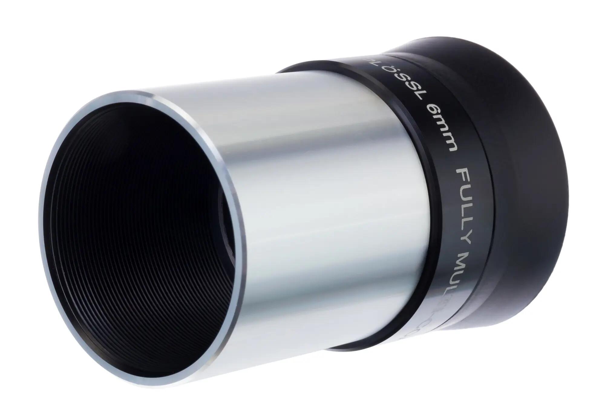 Ocular Plössl 6mm Levenhuk 4/6