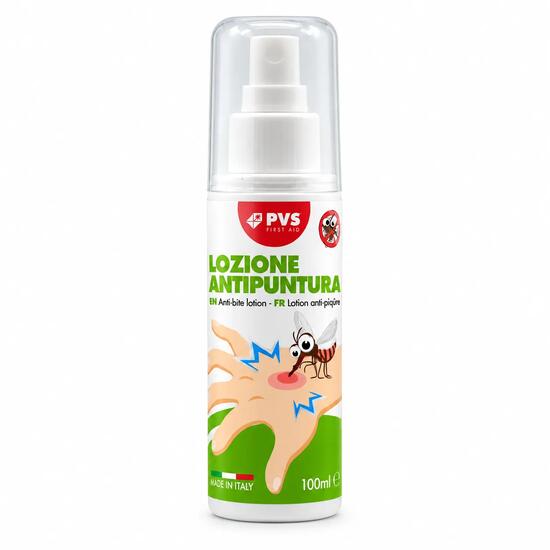 Spray Anti-Moustiques 100 ml aux Huiles Essentielles pour Randonnée