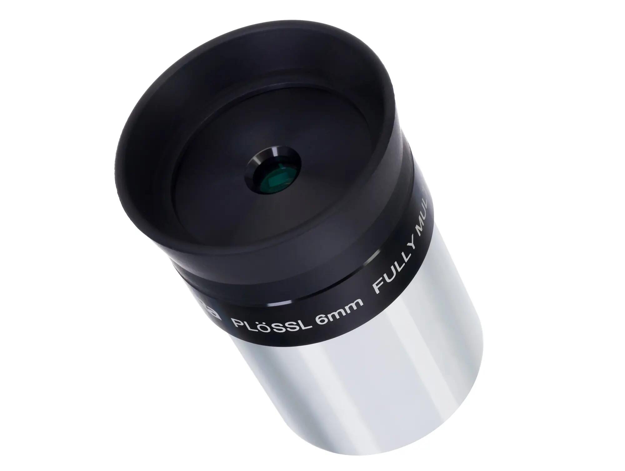 Ocular Plössl 6mm Levenhuk 3/6