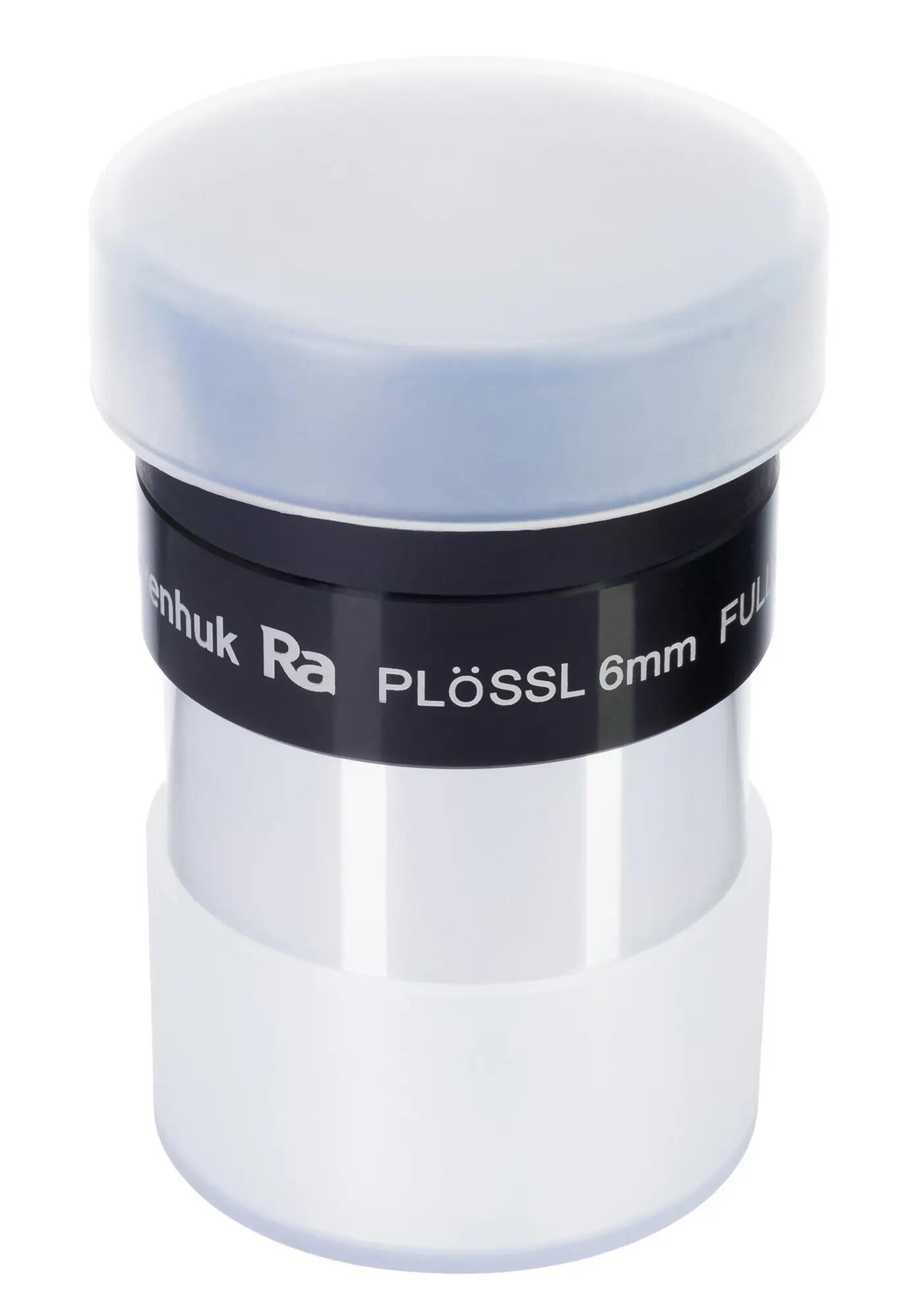 Ocular Plössl 6mm Levenhuk 2/6