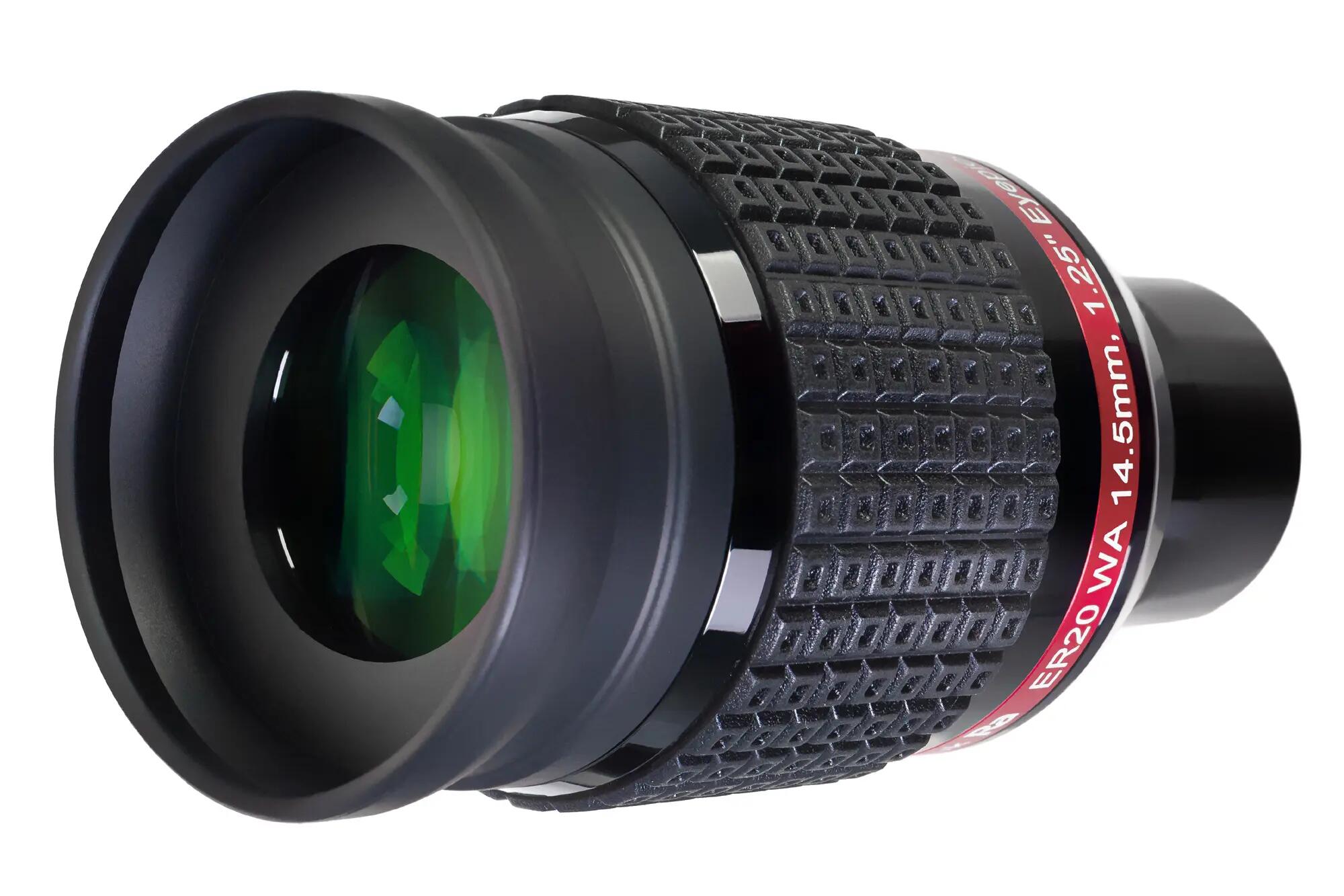 Oculaire 14,5 mm, 1,25 pouce Levenhuk Ra ER20 WA 3/5
