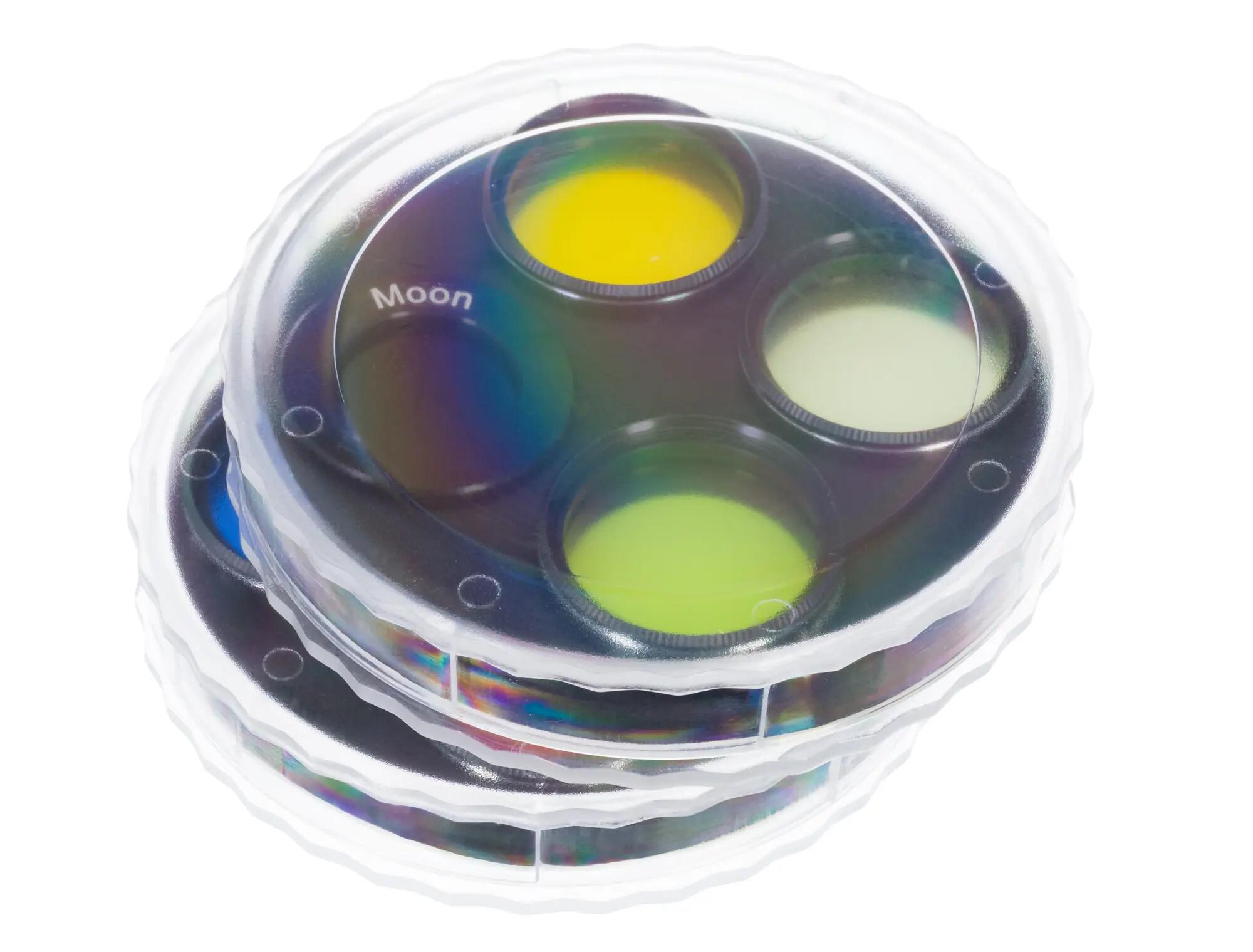 Levenhuk Solar System F8 Filter Set 2/5