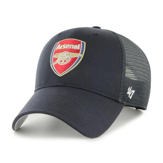 '47 Arsenal FC MVP czapka z daszkiem o swobodnym kroju Osfm Niebieska