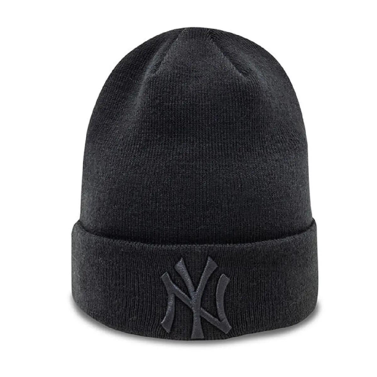 NEW ERA - BONNET NOIR NEW ERA 3/7