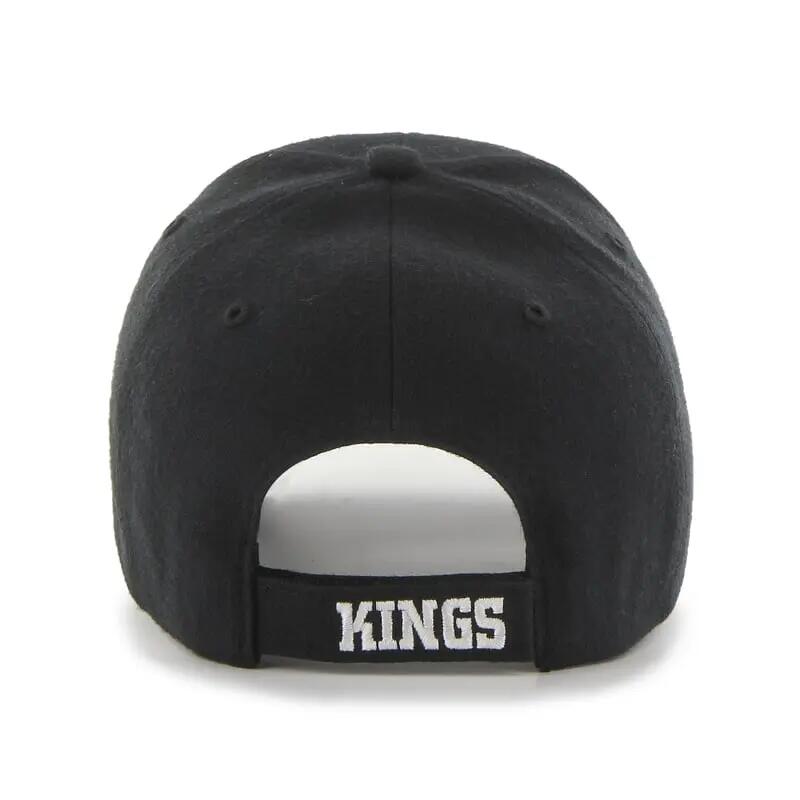 '47 NHL-47 MVP CAP-LA Kings-SCHWARZ, HVIN-MVP08WBV-BKB88 grau 2/5