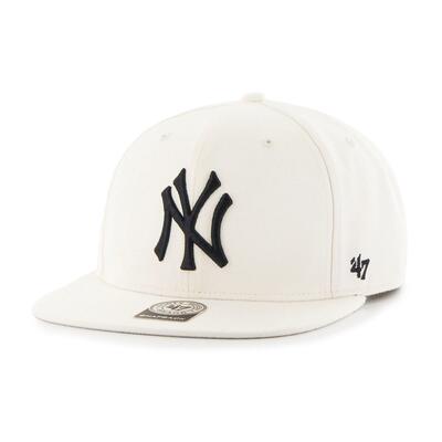 Mlb new york yankees no shot '47 captain beige, naturel pet voor volwassenen