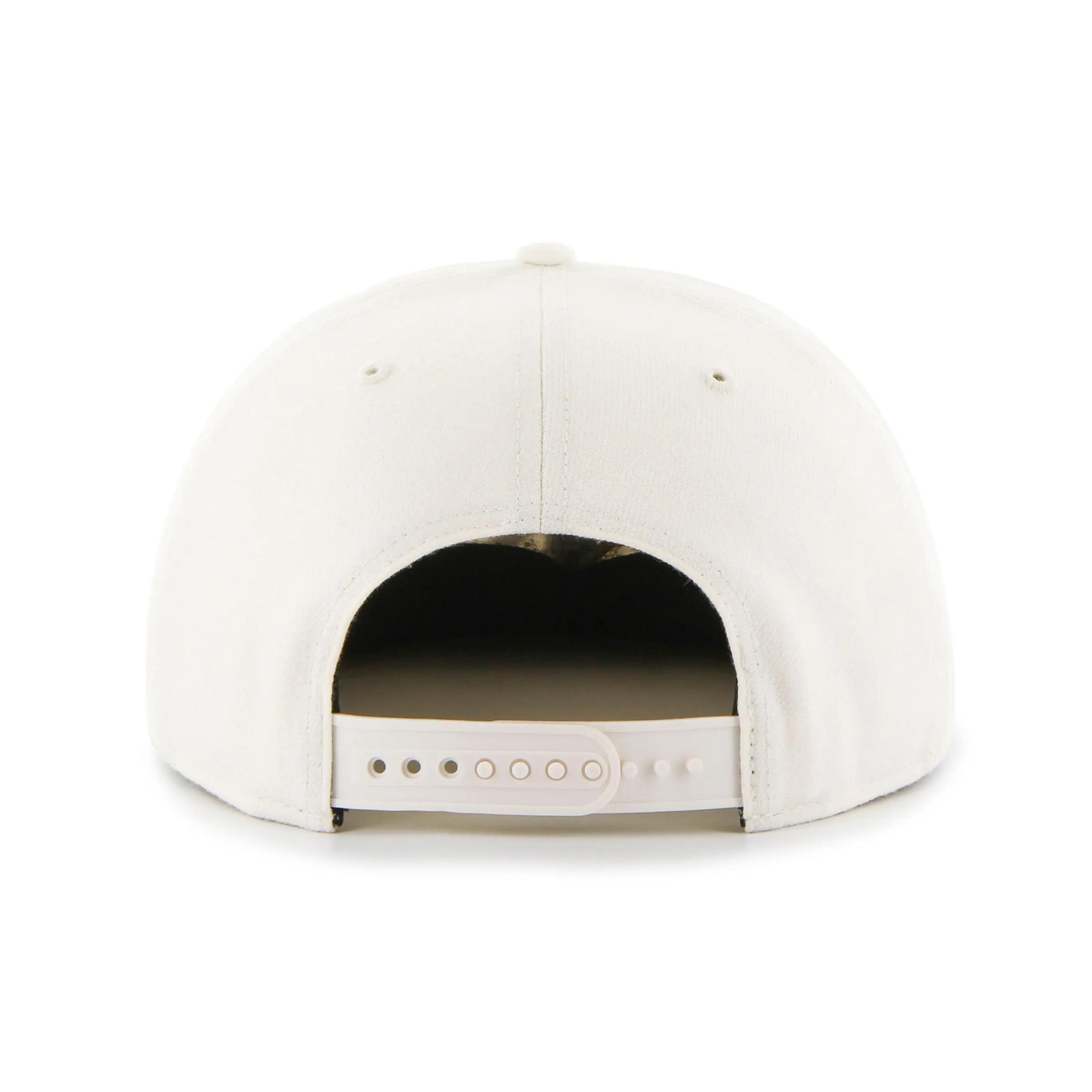 MLB New York Yankees No Shot '47 Captain Beige, Naturel pet voor volwassenen 2/3