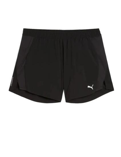 Bermudes et shorts pour homme Puma run velocity noir.