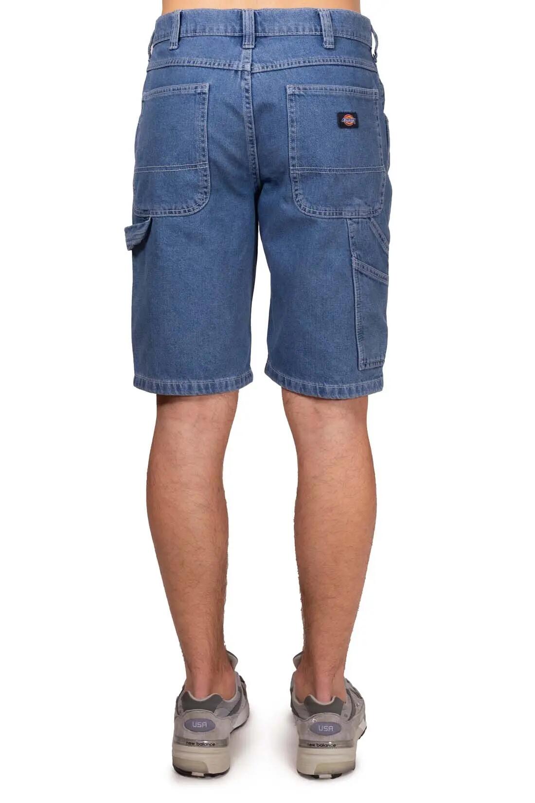 Shorts uomo stile carpentiere 3/7