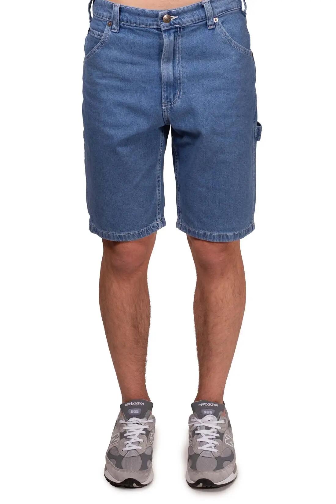 Shorts uomo stile carpentiere 2/7