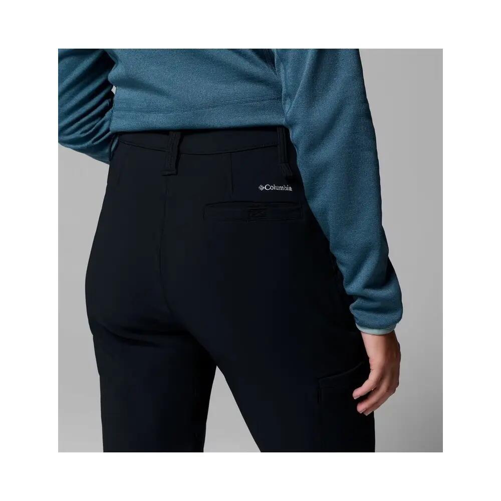 Softshell-Hose Columbia Back Beauty Warm 5/7
