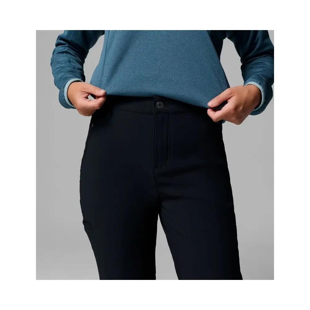 Softshell-Hose Columbia Back Beauty Warm 3/7