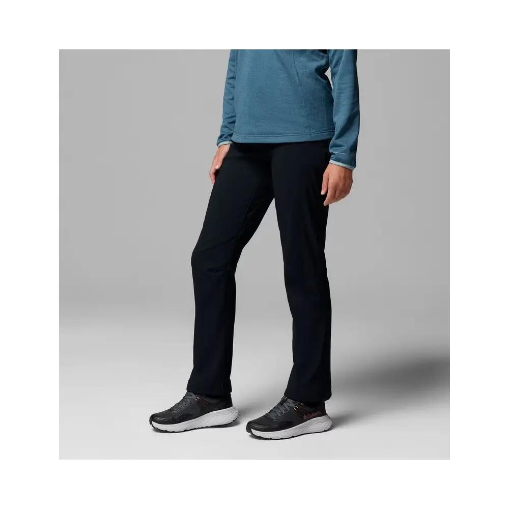 Softshell-Hose Columbia Back Beauty Warm 2/7