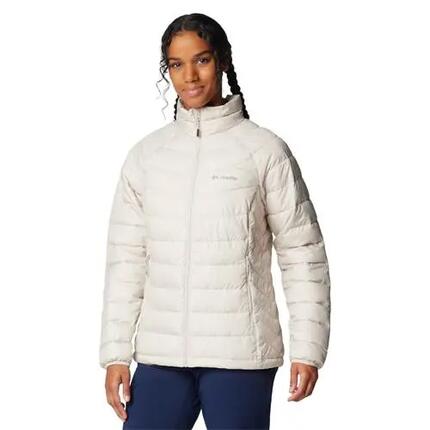 Veste Femmes Columbia Powder Lite II beige