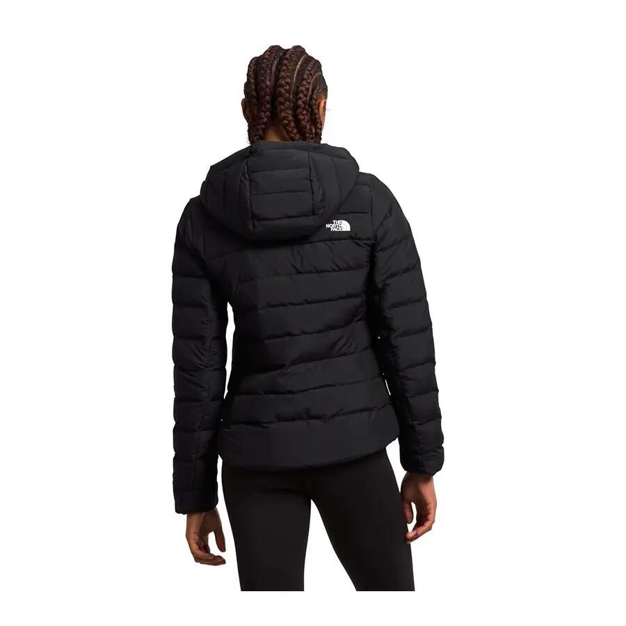 Anorack Mujer The North Face Aconcagua Negro 3/4