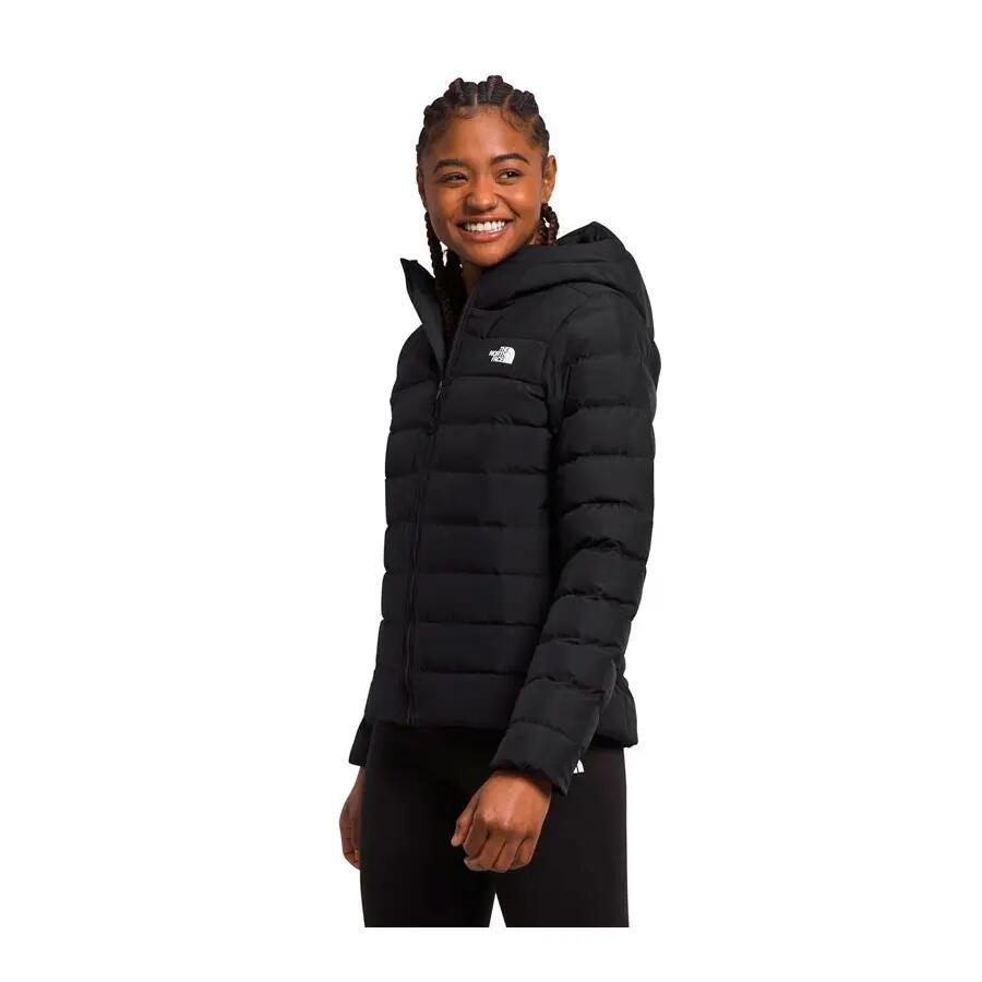 Anorack Mujer The North Face Aconcagua Negro 2/4