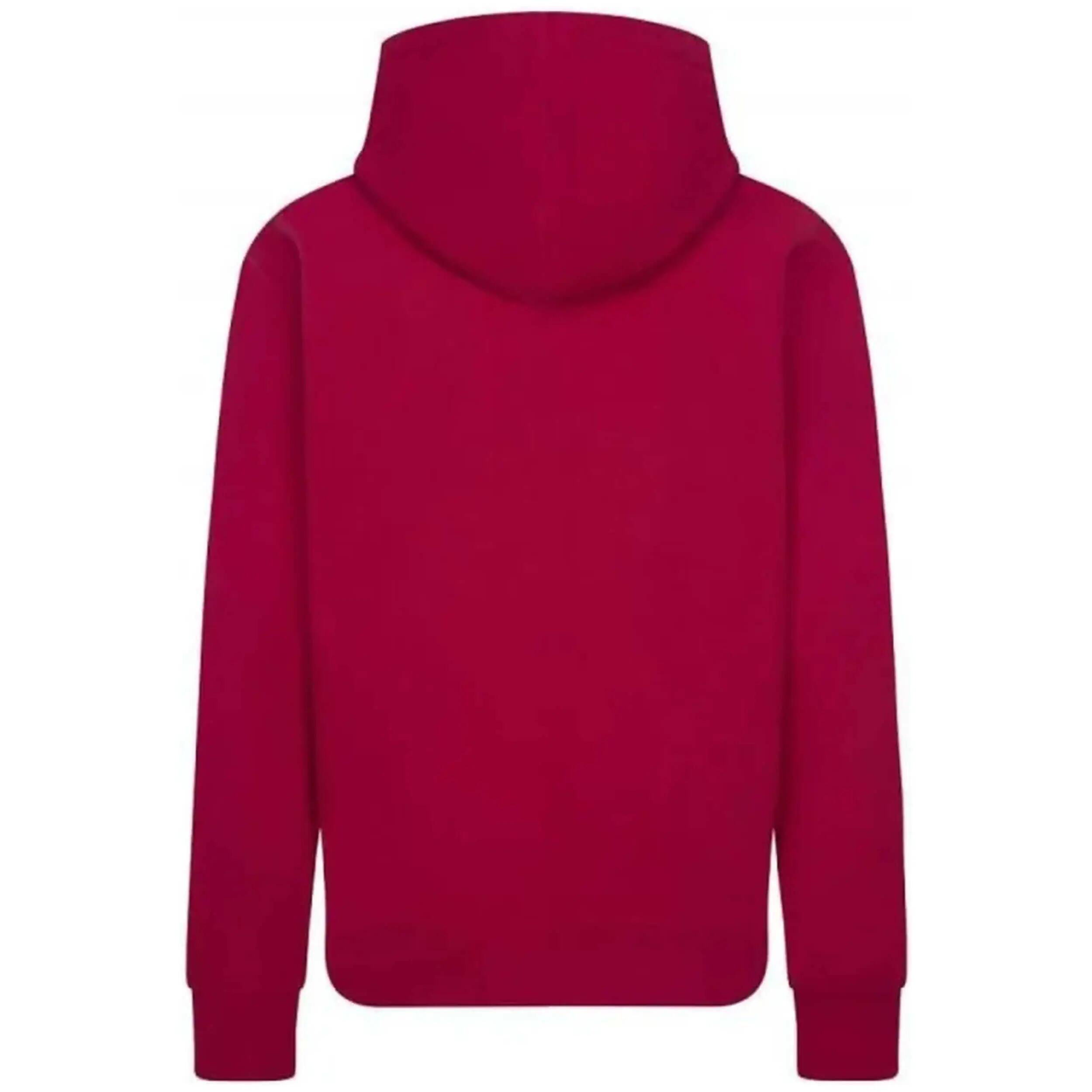 Felpa con cappuccio Jordan modello 95C479-R78 per ragazzi 3/5