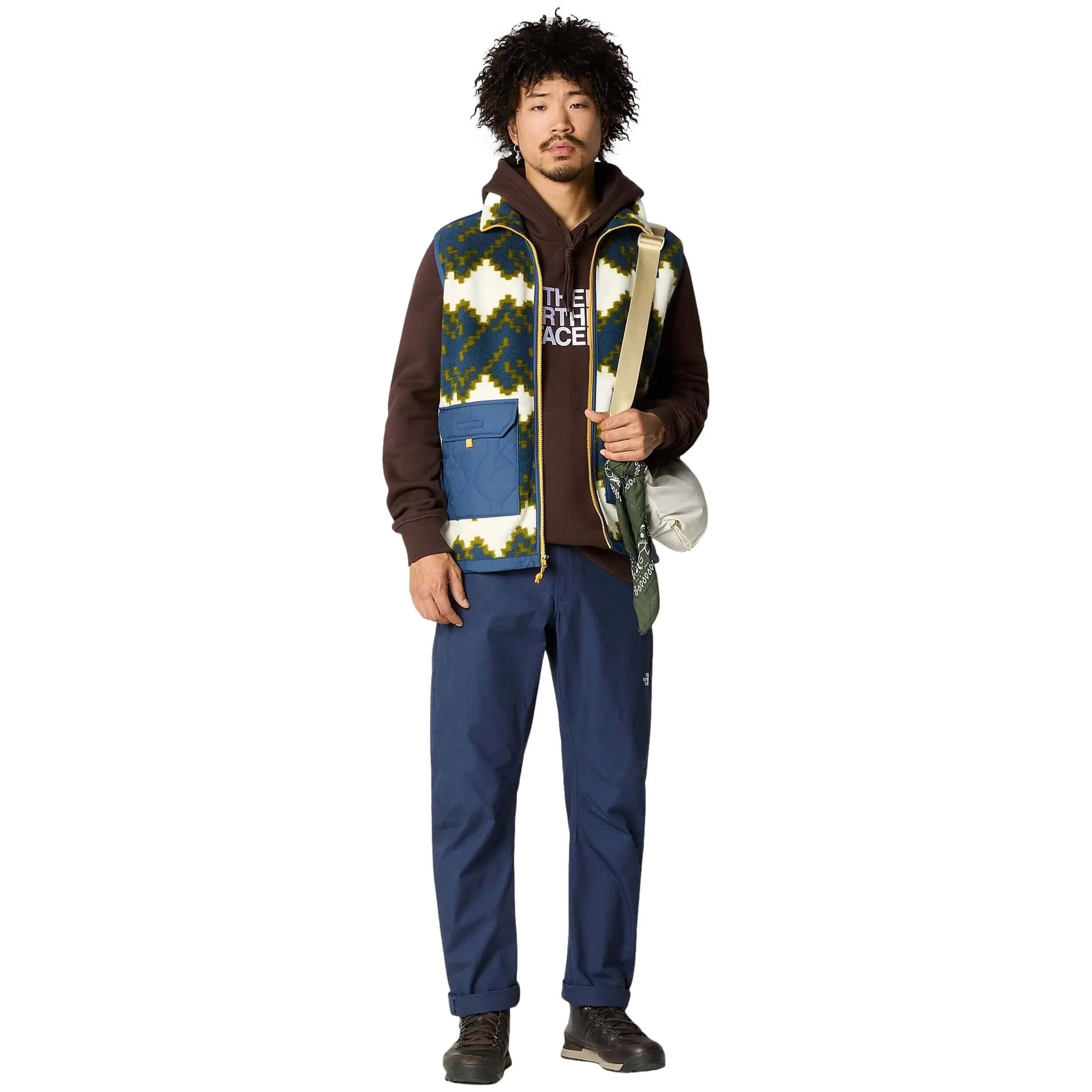 Kapuzenpullover The north face Modell NF00AHJYI0I1 für männer 3/3