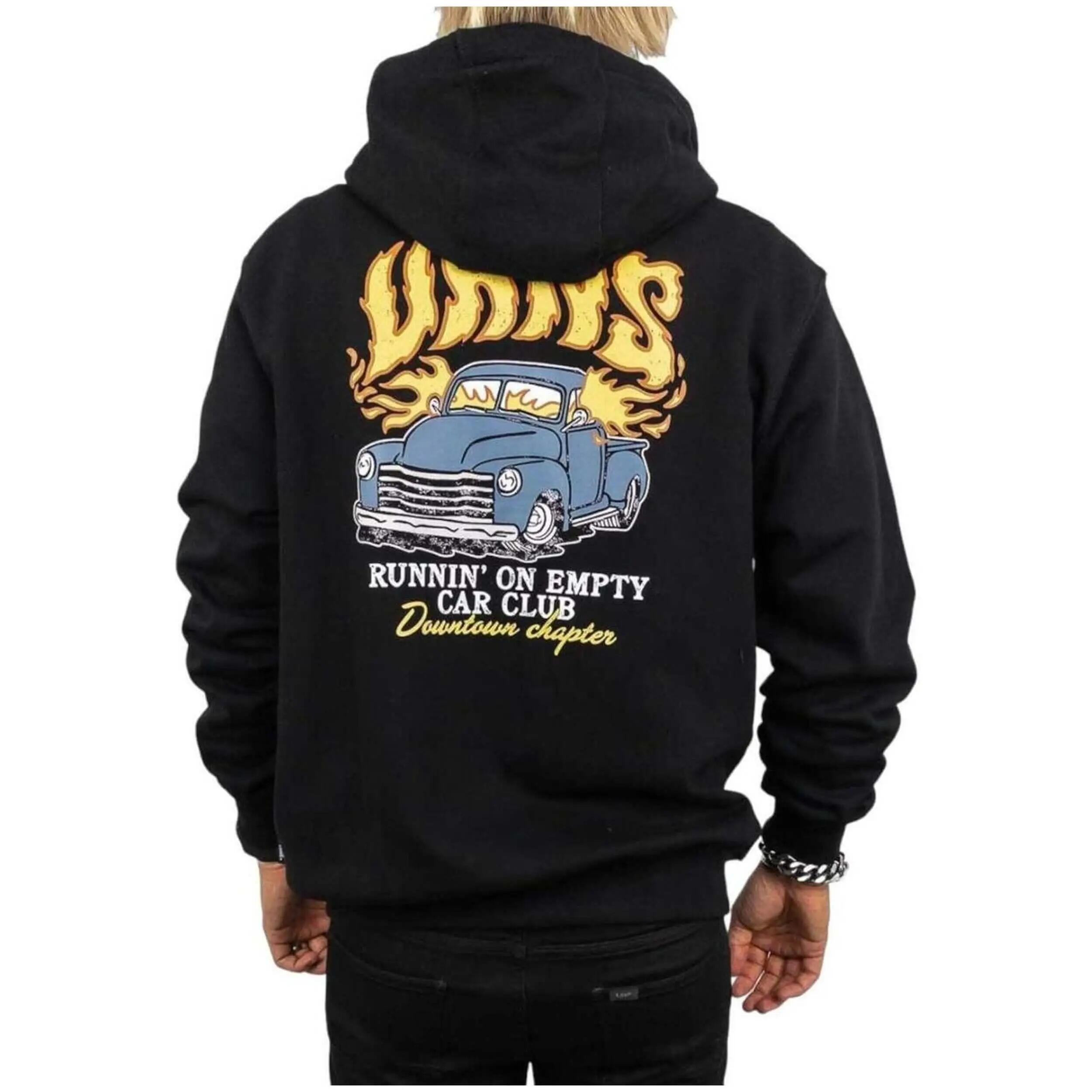 Sudadera Vans modelo VN0008H9BLK1 para hombre 2/5