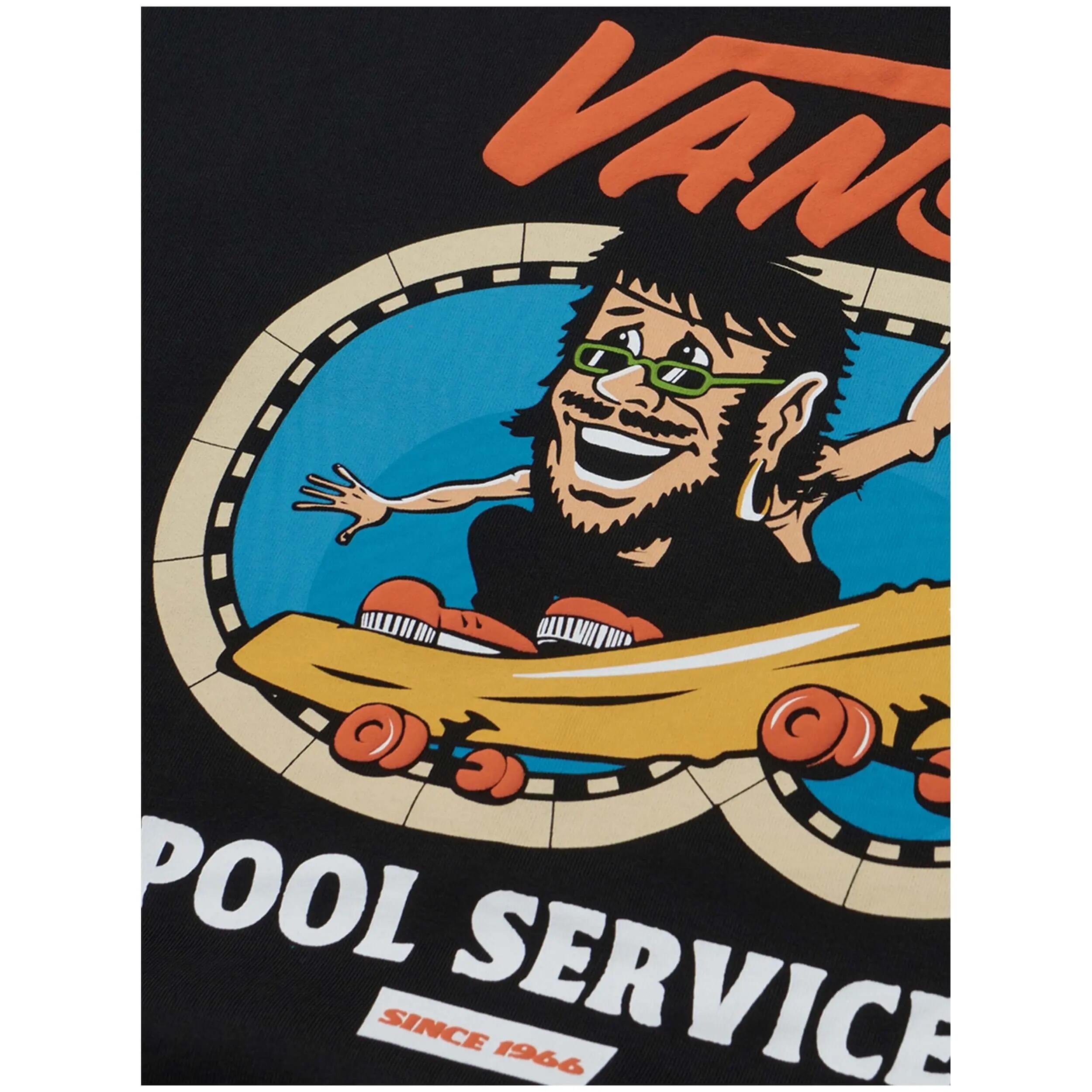 Sweatshirt Vans modelo VN000KTRBLK1 para homem 3/4
