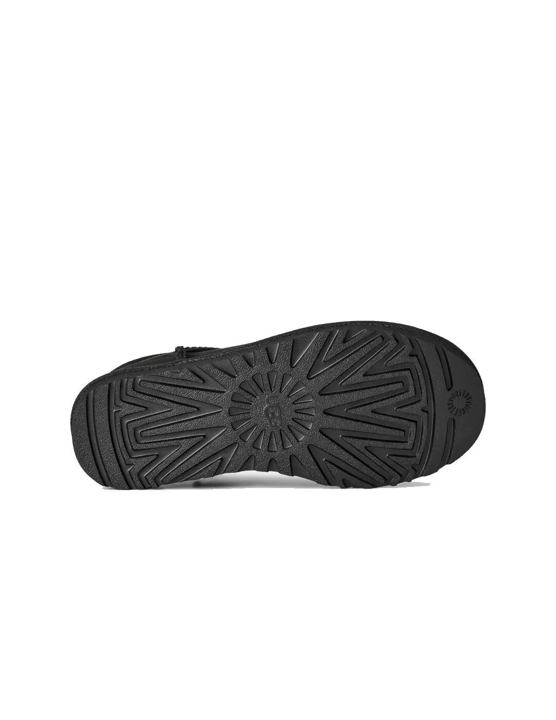 Buty do chodzenia dla dorosłych UGG Classic Ultra Mini Boot Black 6/6
