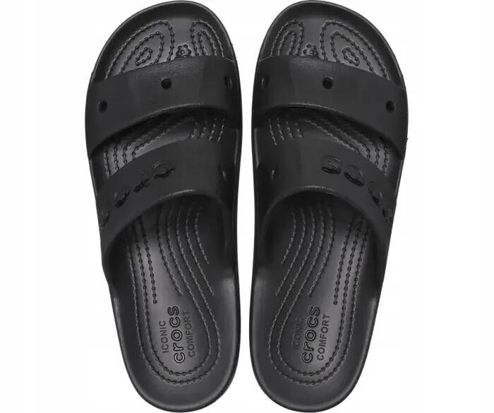 Chinelos para mulher Crocs Baya Platform 6/6