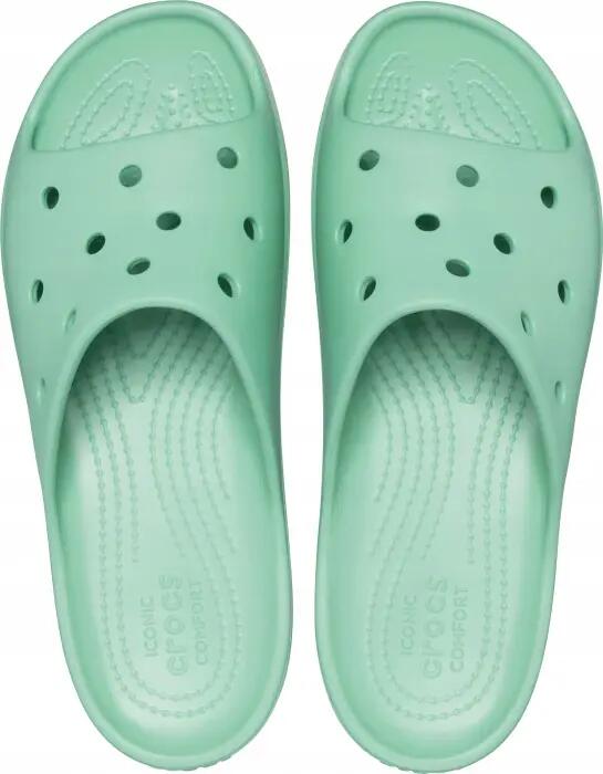 Crocs Classic Platform Slide W Sandalen Dame 6/6