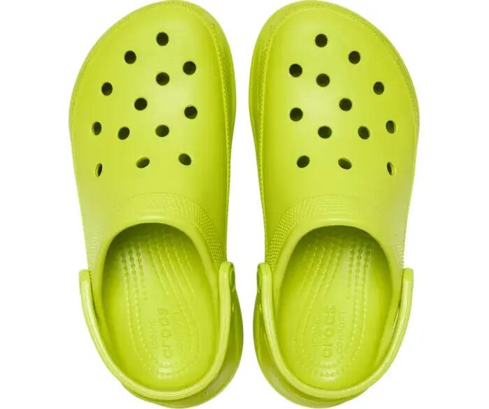 Tenisówki Crocs Model Classic Bae Clog Kolor Zielony 6/6