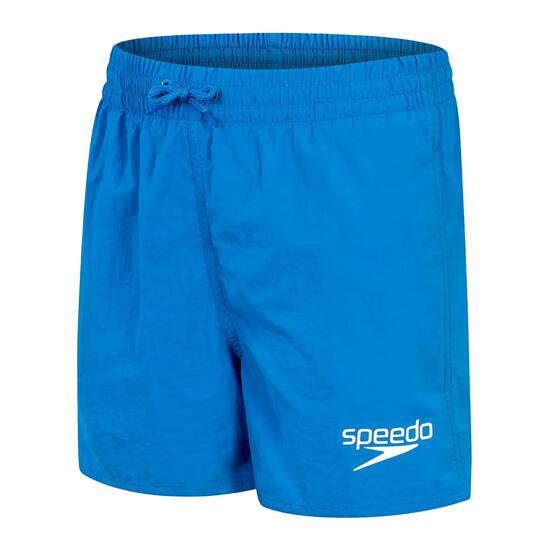 Speedo Jongens Zwembroek Essential 13" Blauw