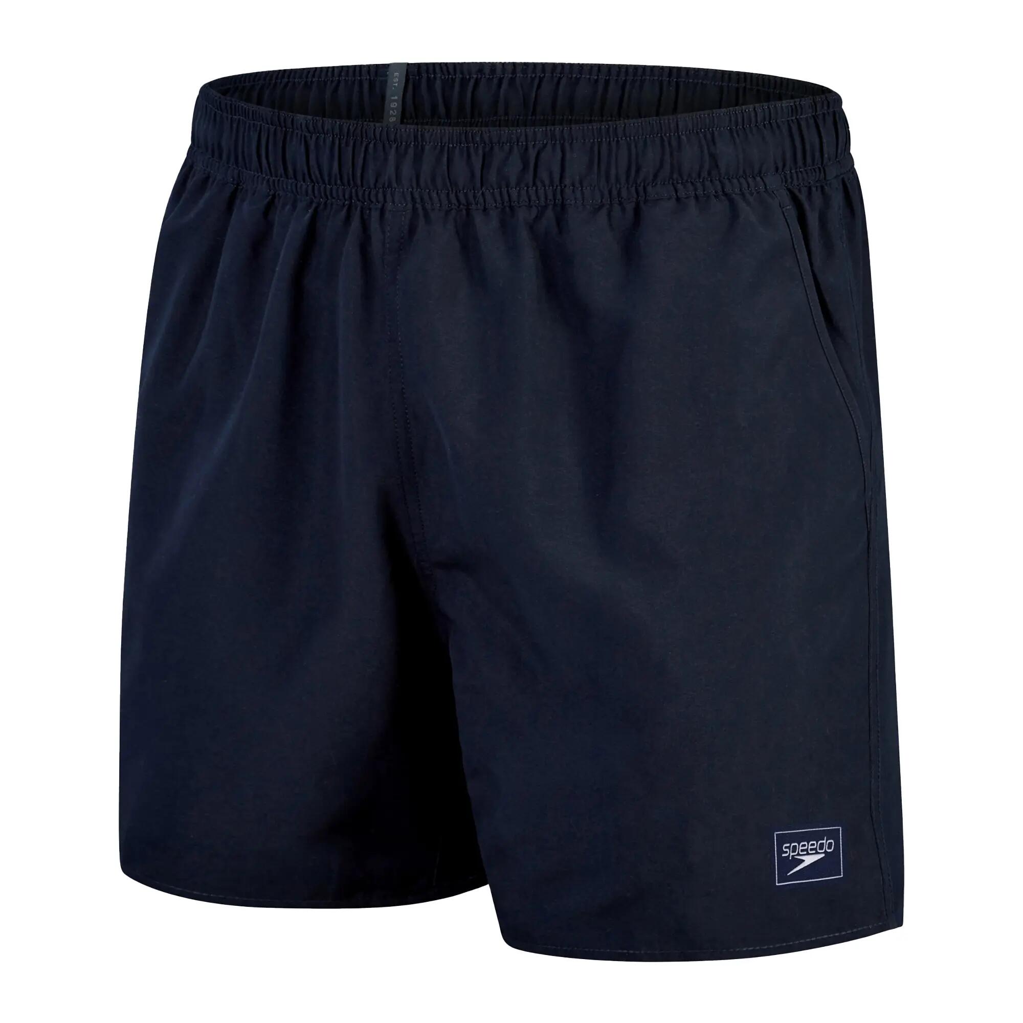 Costume Da Bagno A Pantaloncino Uomo Speedo Prime Leisure Blu Navy 2/7