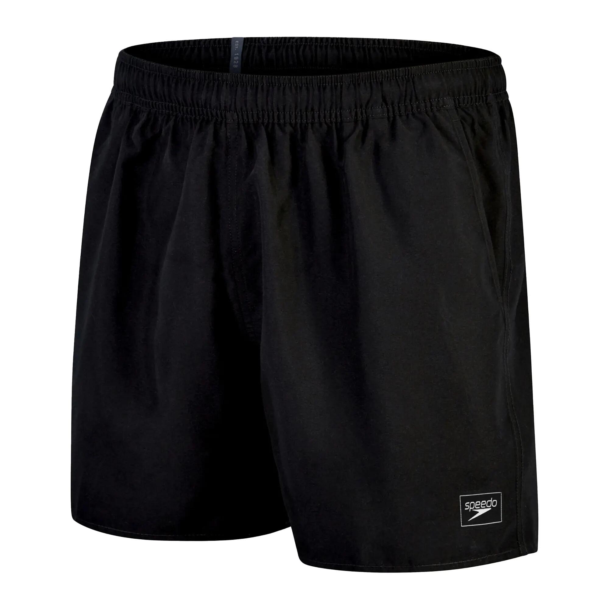 "Prime Leisure" Badeshorts für Herren Schwarz 2/5