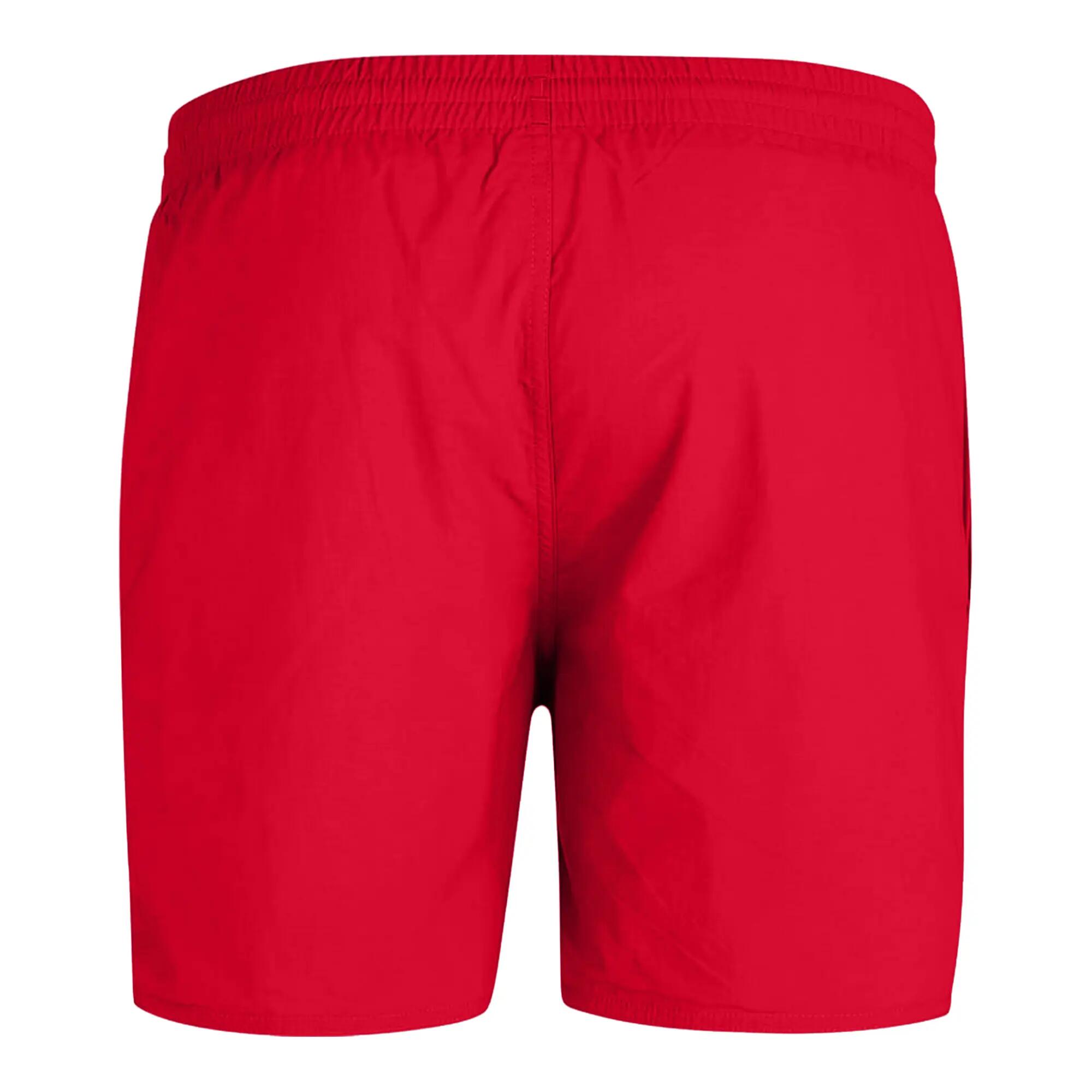 Natação de HoHomem Essenciais (Vermelho) 3/5
