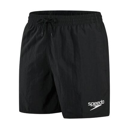 Essential 16" Badeshorts für , Plus Herren Schwarz