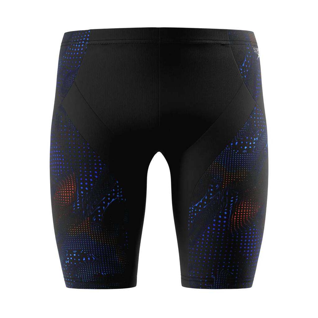 BLACK / BLUE
