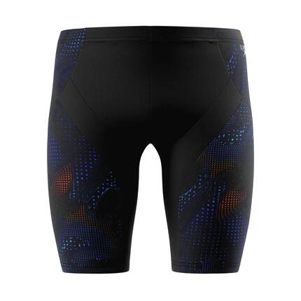 Jammer Speedo Endurance+ MAX Compression Anthracite Bleu marine