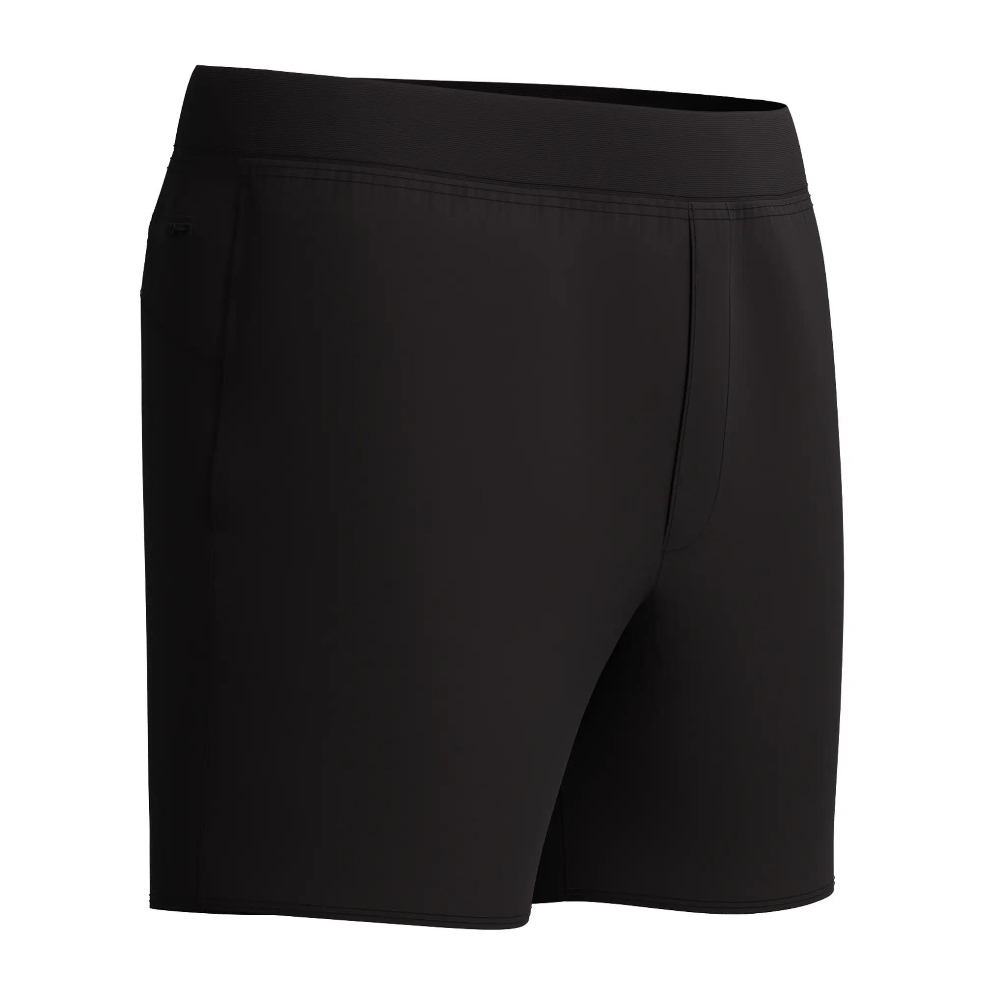 Lookoutzwemshort voor heren (Antraciet) 6/7