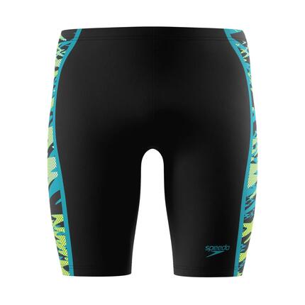 Jammer De Natation À Taille Mihaute Motif/style À Motifs HYPERBOOM SPLICE Homme