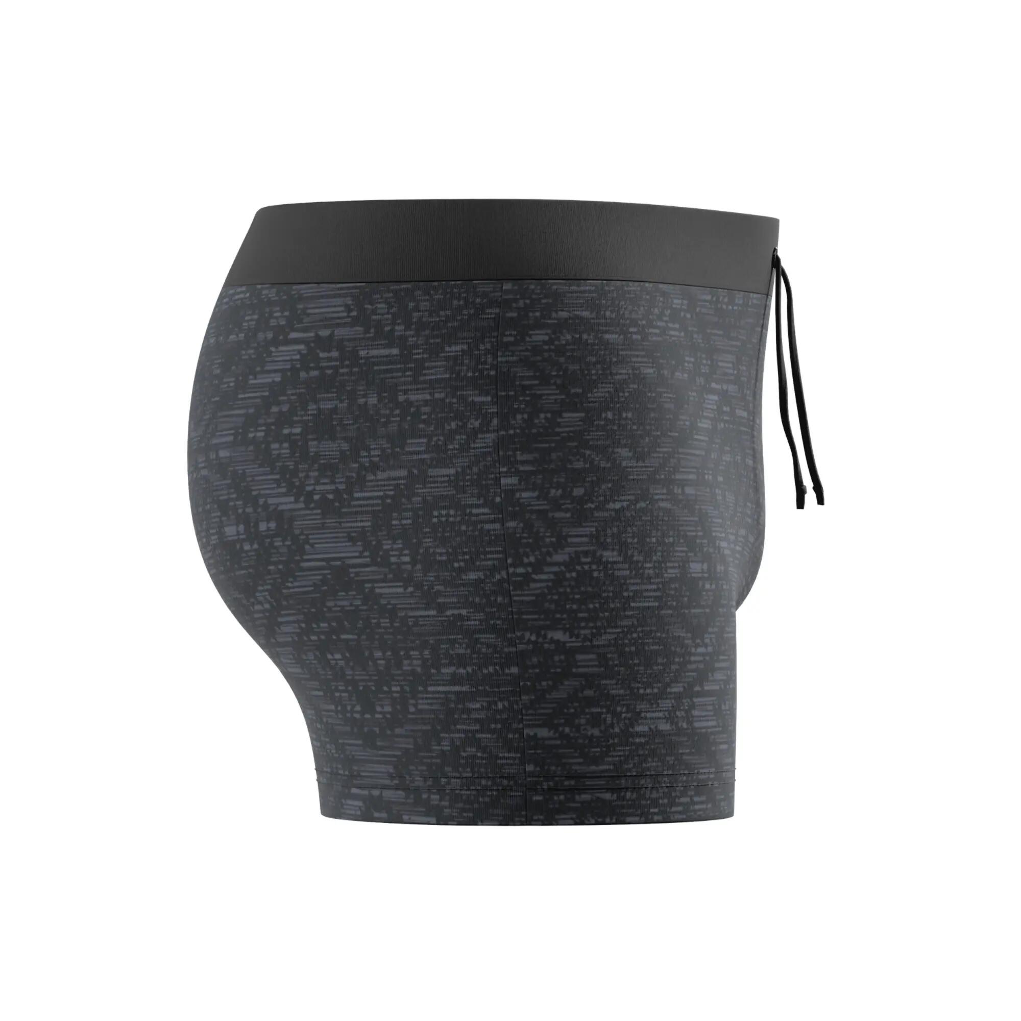 "Valmilton" Badeshorts für Herren Schwarz 6/7