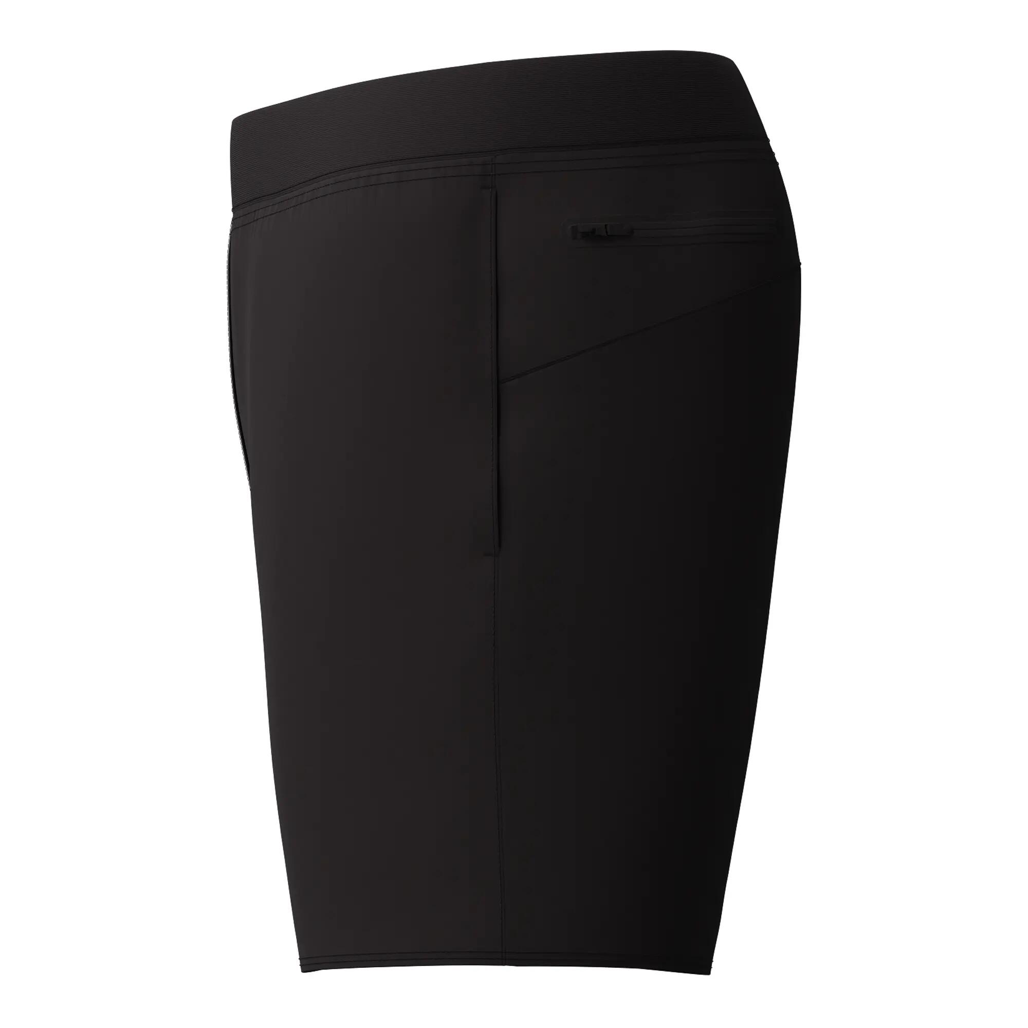 Lookoutzwemshort voor heren (Antraciet) 4/7