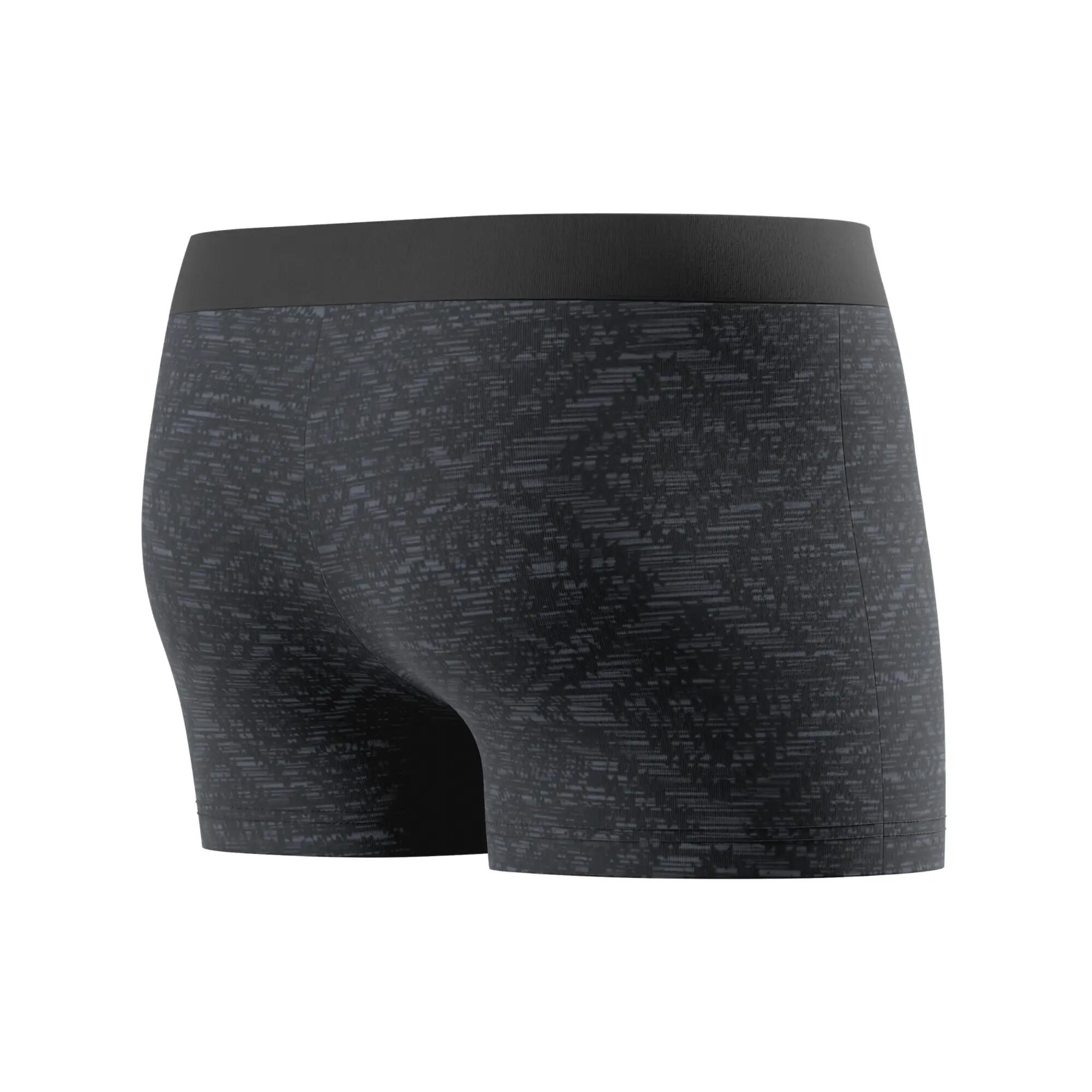 "Valmilton" Badeshorts für Herren Schwarz 4/7