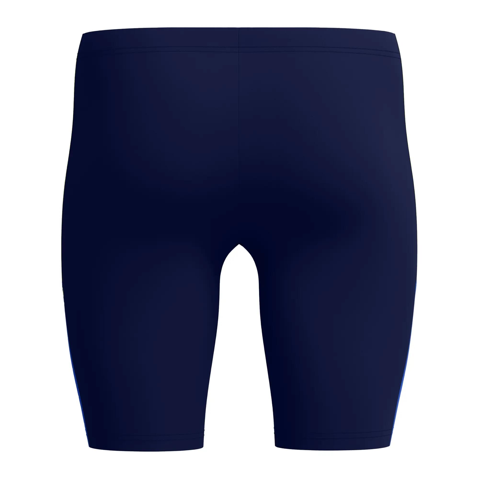 JammerShorts für , Logo Herren Marine/Blau 3/5